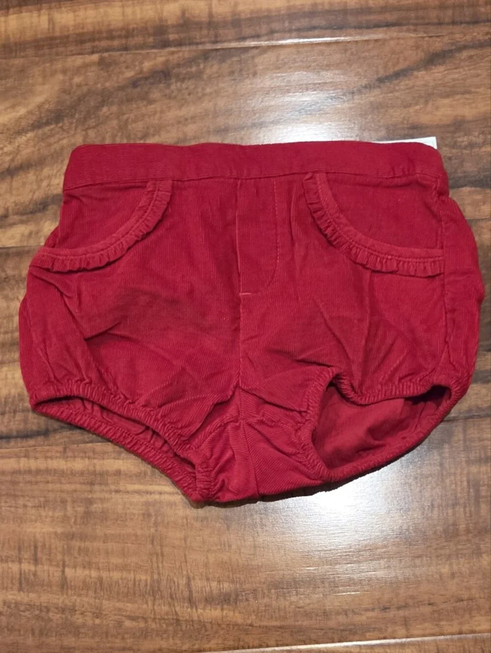 GAP Baby EUC/NWT 18-24 Months Little Red Riding Hood Bodysuit, Bloomers & Tights